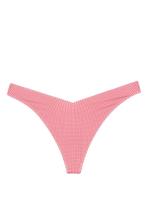 Enzo V Silhouette Bikini Bottom Frankies Bikinis Eraldo US