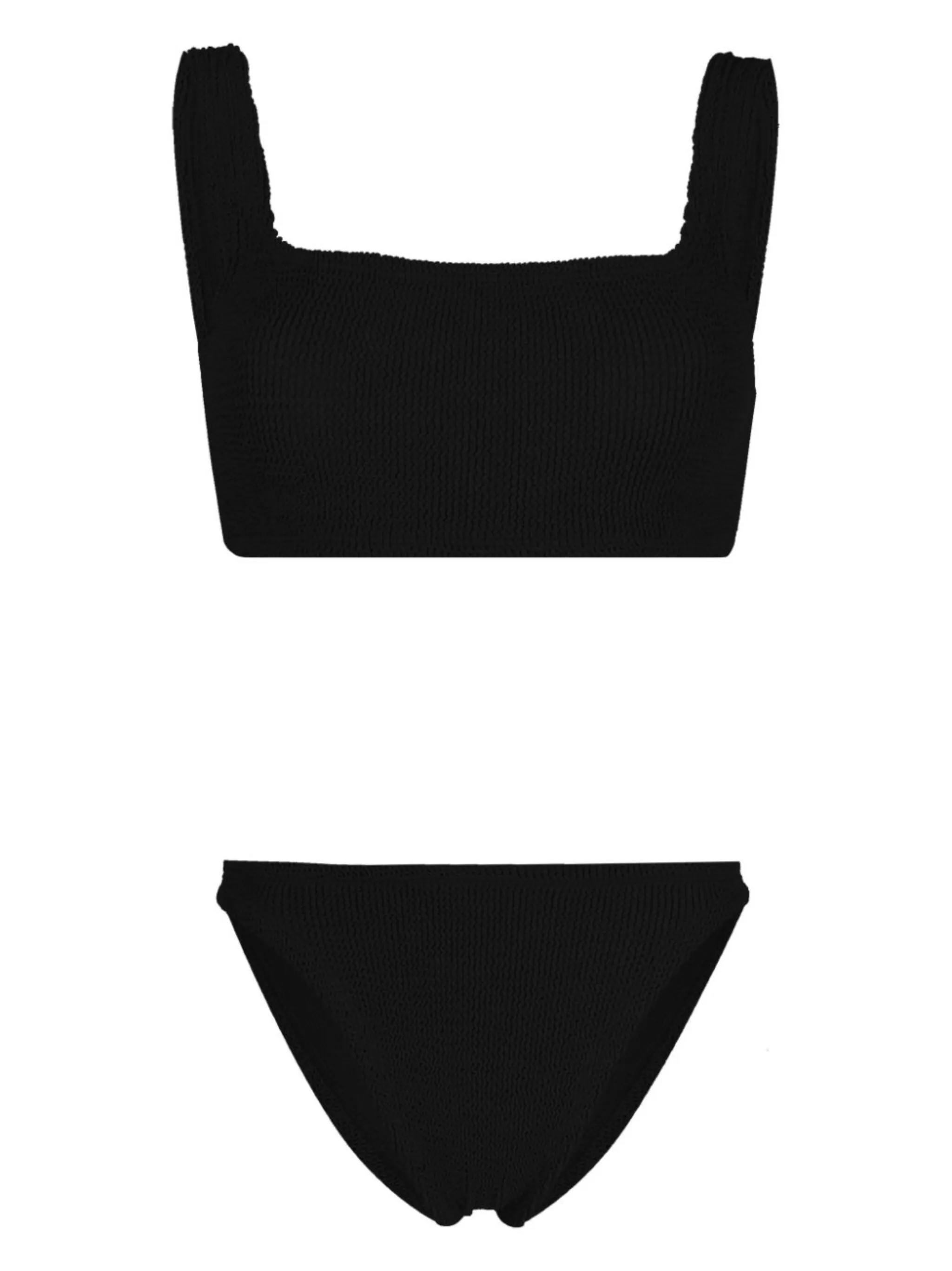 Xandra Square Neck Bikini Set Hunza G Eraldo US