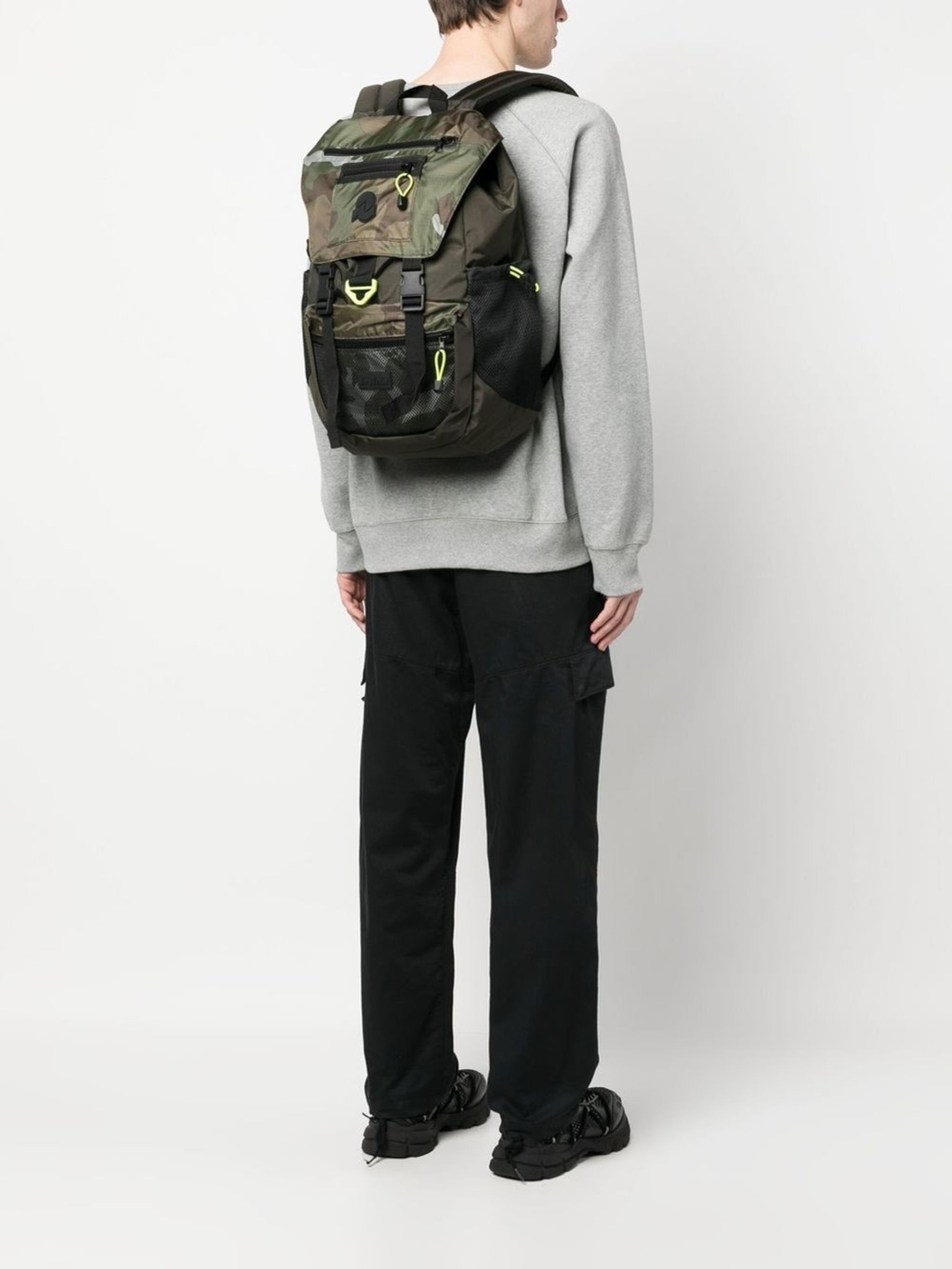 Jolly X Camo Backpack Invicta Eraldo