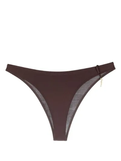 Le Bas De Maillot Signature Bikini Bottoms Jacquemus Eraldo