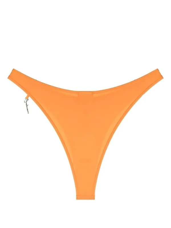 Le Bas De Maillot Signature Bikini Bottoms Jacquemus Eraldo