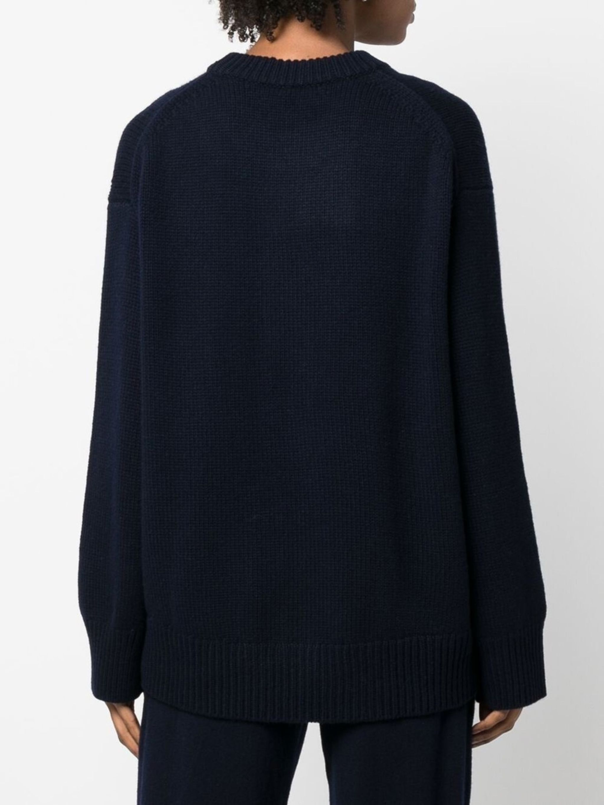 Cashmere Knit Jumper Lisa Yang Eraldo