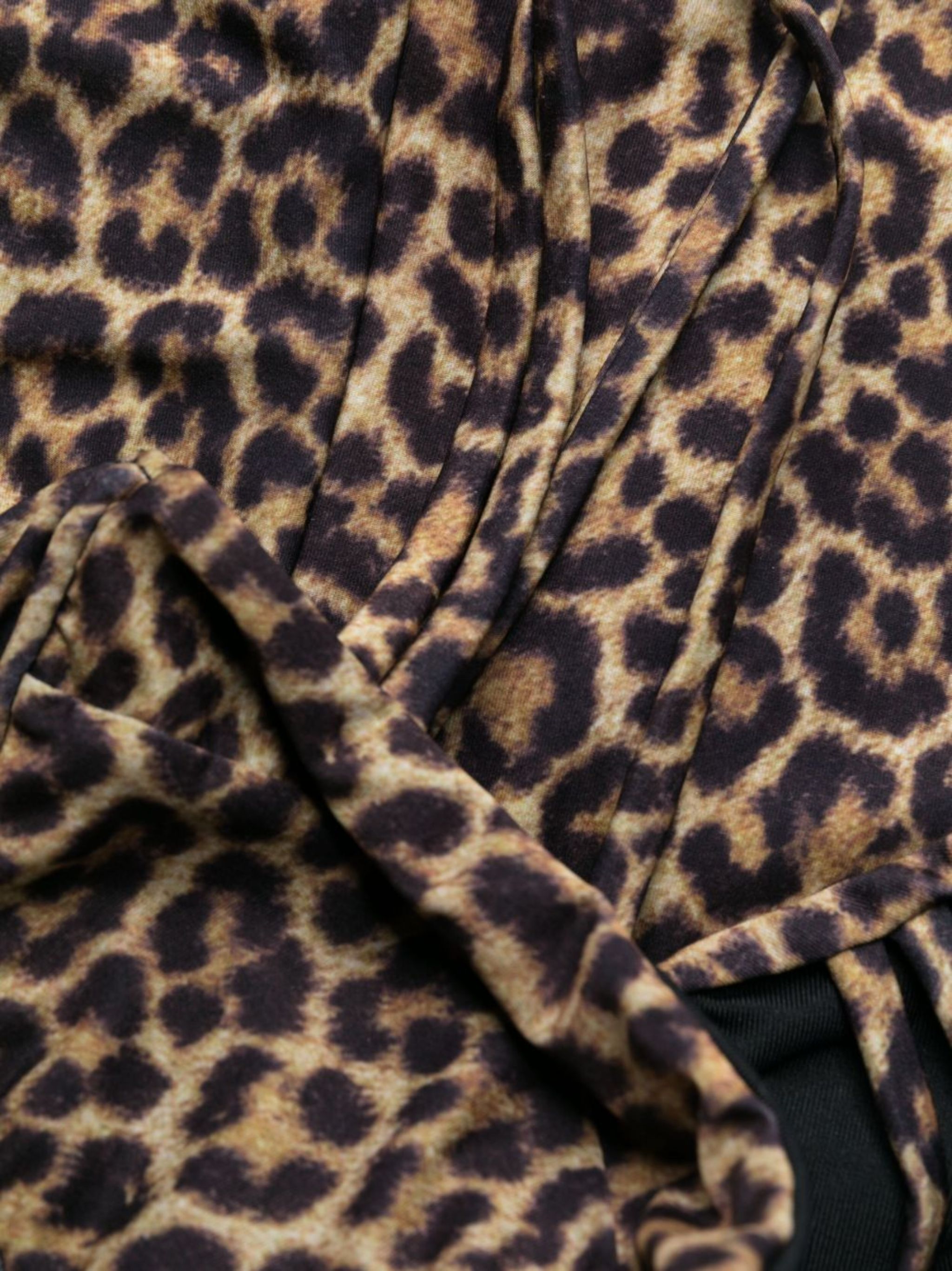 Matin E Leopard Print Swimsuit Eraldo Us