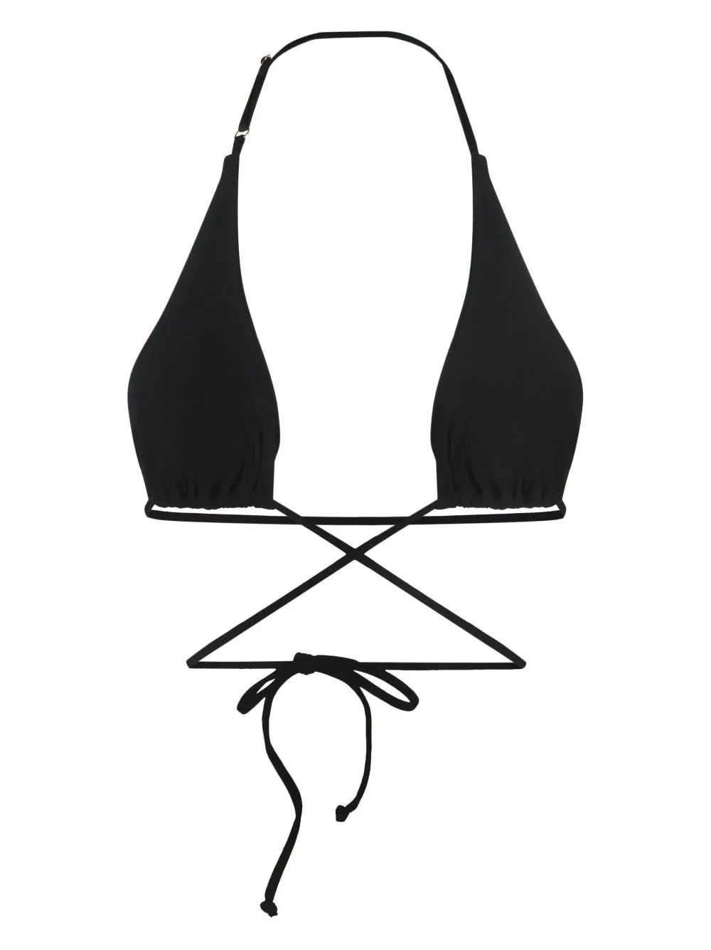 Matin E Strappy Halterneck Bikini Top Eraldo Us