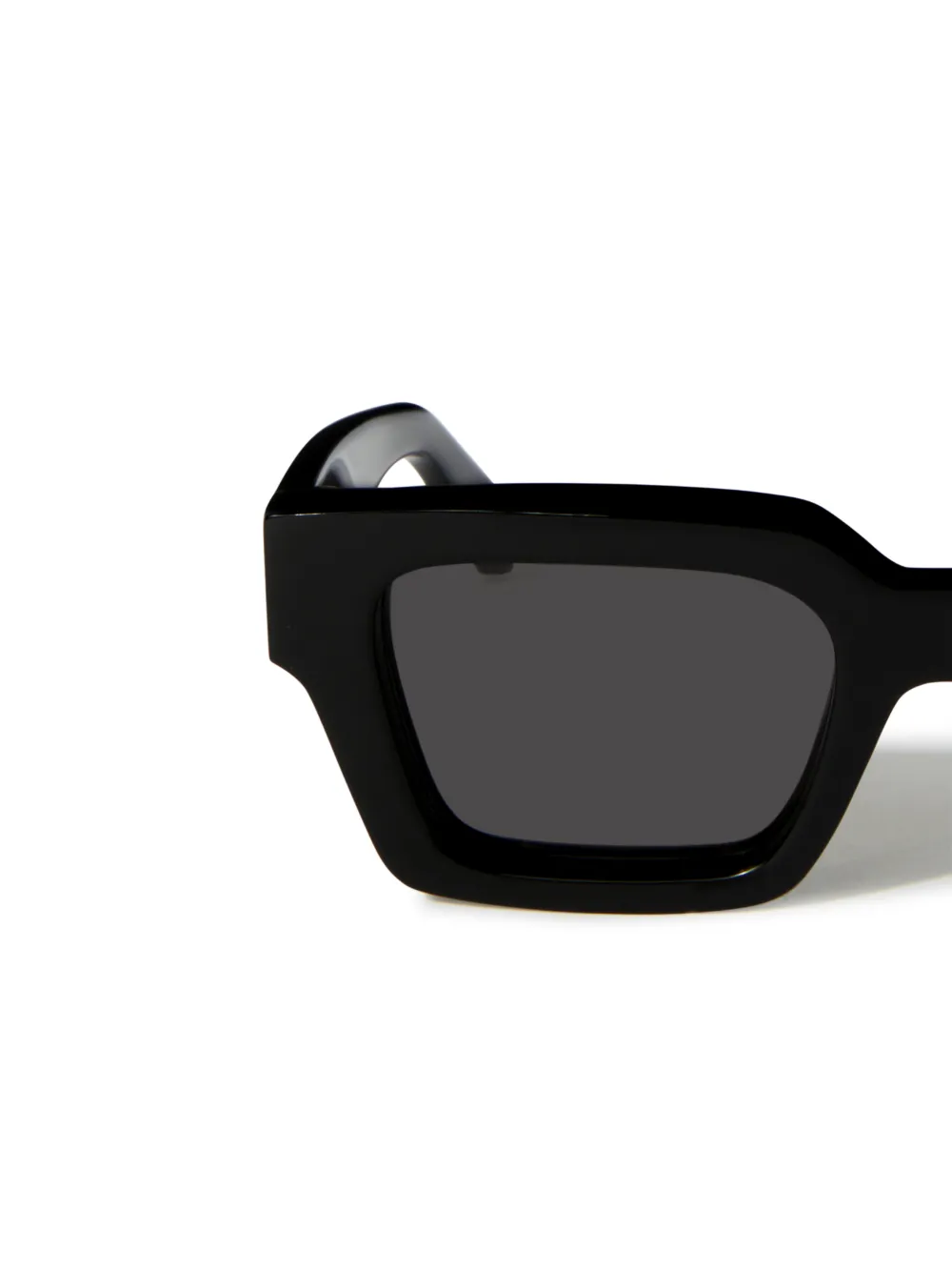 Virgil Sunglasses In Black Off White Official US