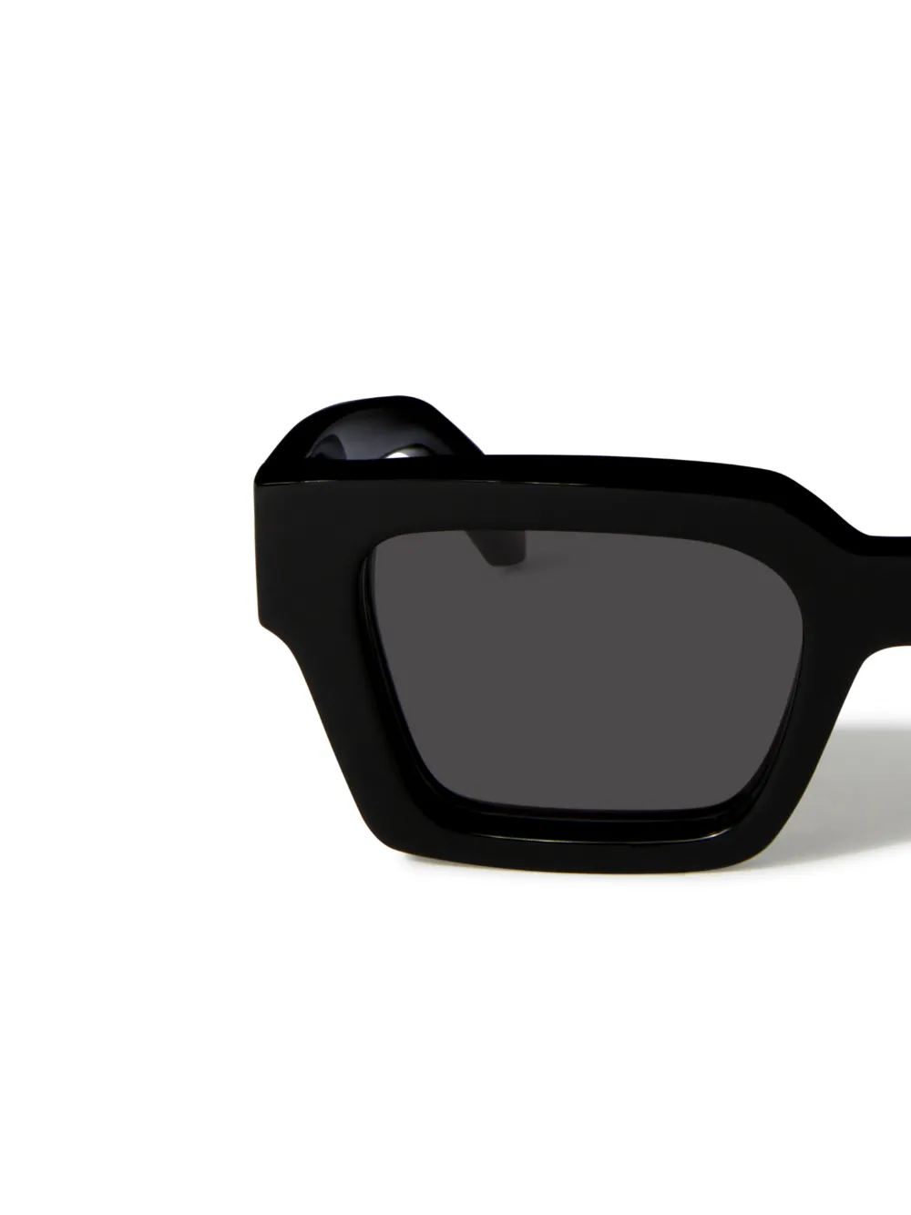 Virgil Sunglasses In Black Off White Official Us