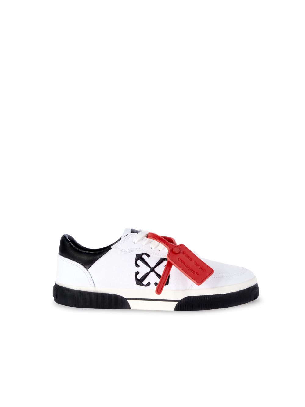 NEW LOW VULCANIZED In White Off White Official US