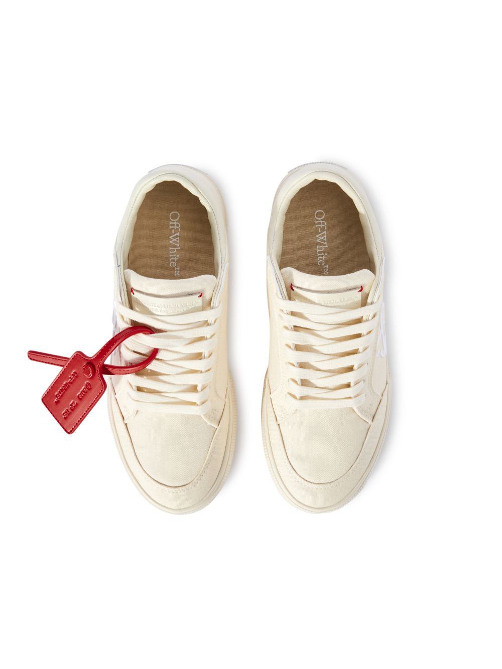 NEW LOW VULCANIZED In Neutrals Off White Official US