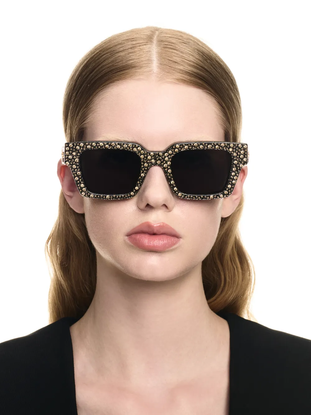 Virgil Sunglasses In Gold Off White Official Us