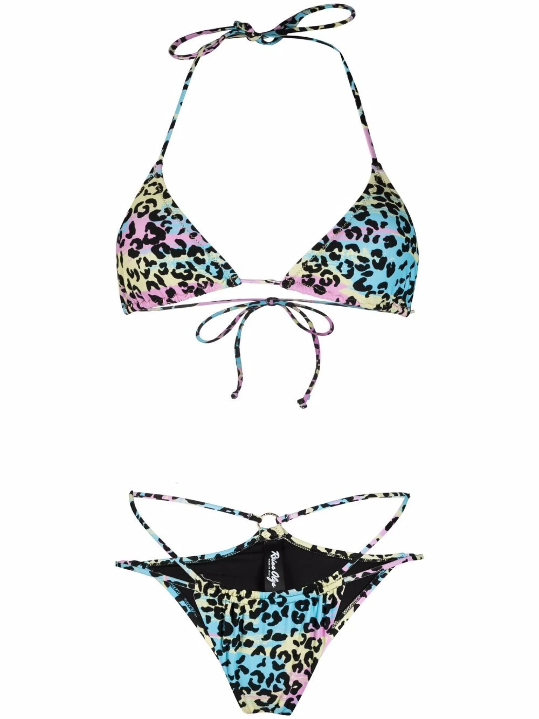 Set Bikini Con Stampa Reina Olga Eraldo IT