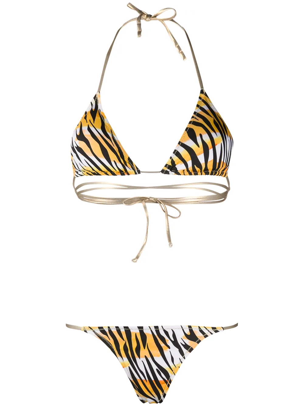 Water Tiger Bikini Reina Olga Eraldo