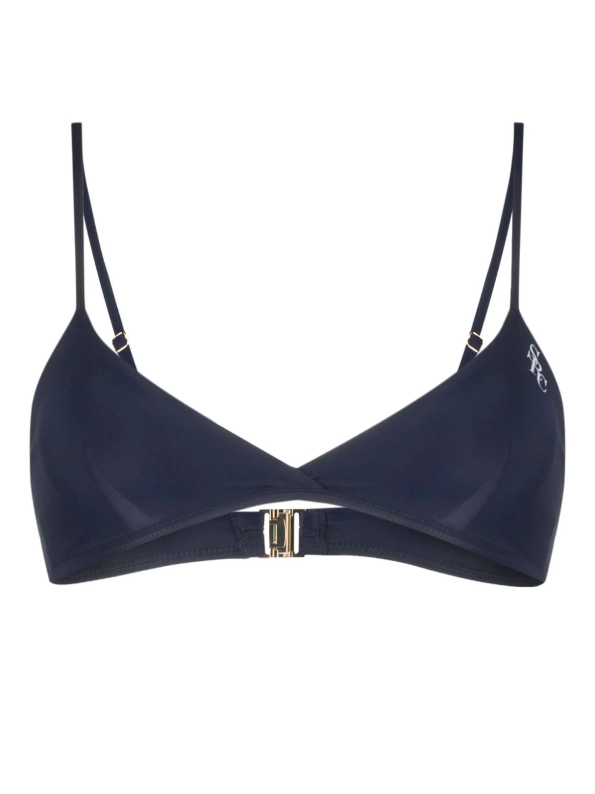 Sporty Rich The Brigitte Bikini Top Eraldo Us