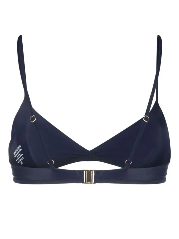 Sporty Rich The Brigitte Bikini Top Eraldo US