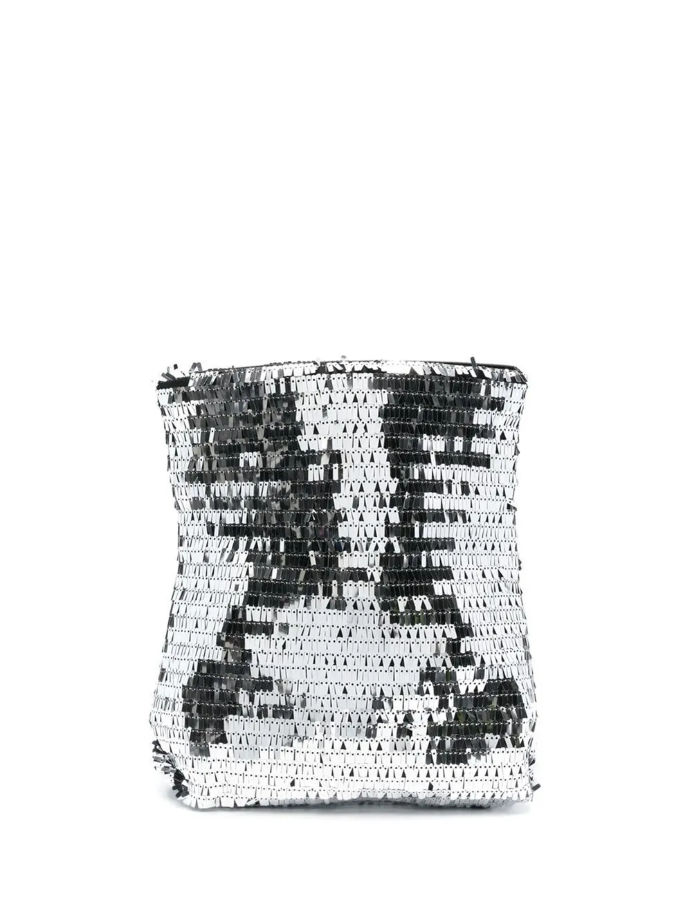 Sequin Embellished Makeup Bag Stine Goya Eraldo