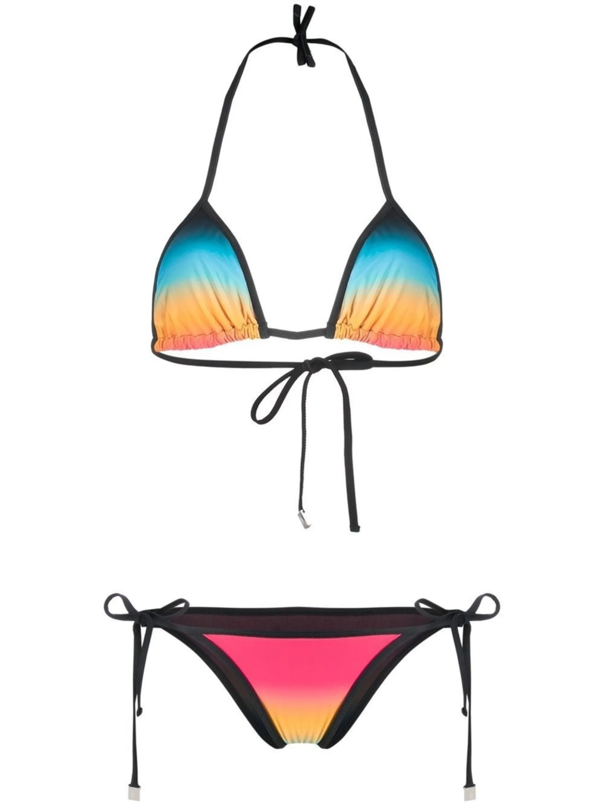 Bikini Con Stampa The Attico Eraldo IT