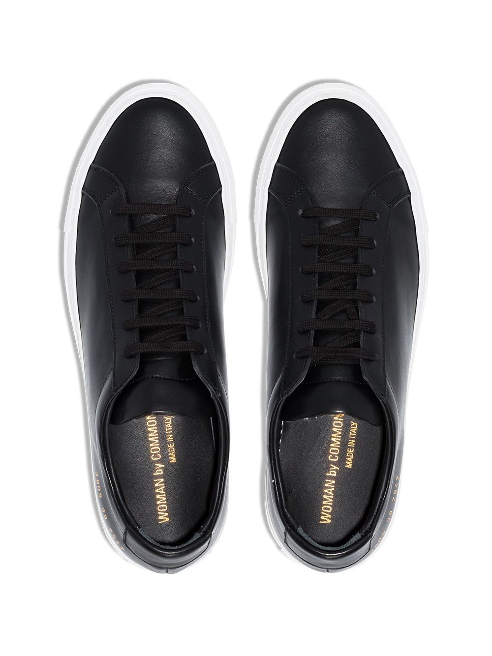 фото Common projects кеды achilles