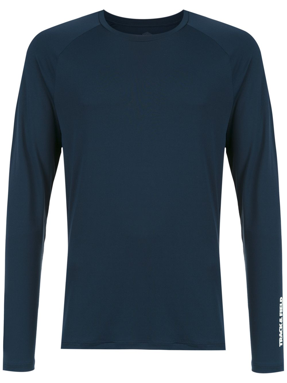 фото Track & field long sleeved t-shirt