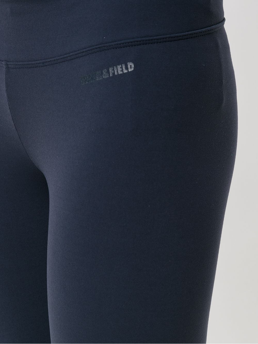 фото Track & field zip detail leggings