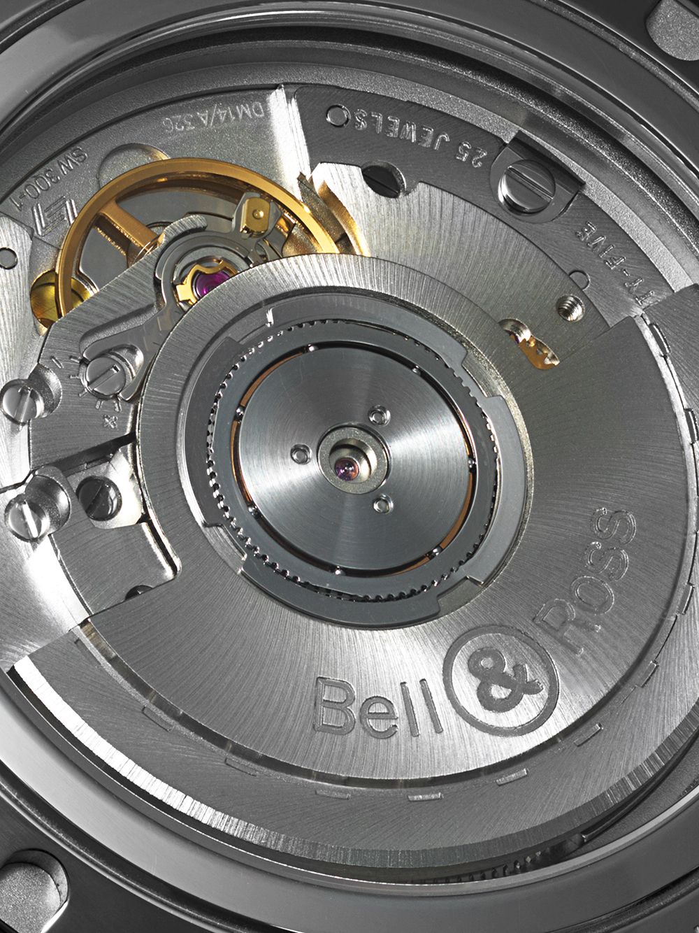 фото Bell & ross часы 'br v2-92 aeronavale' 41 мм