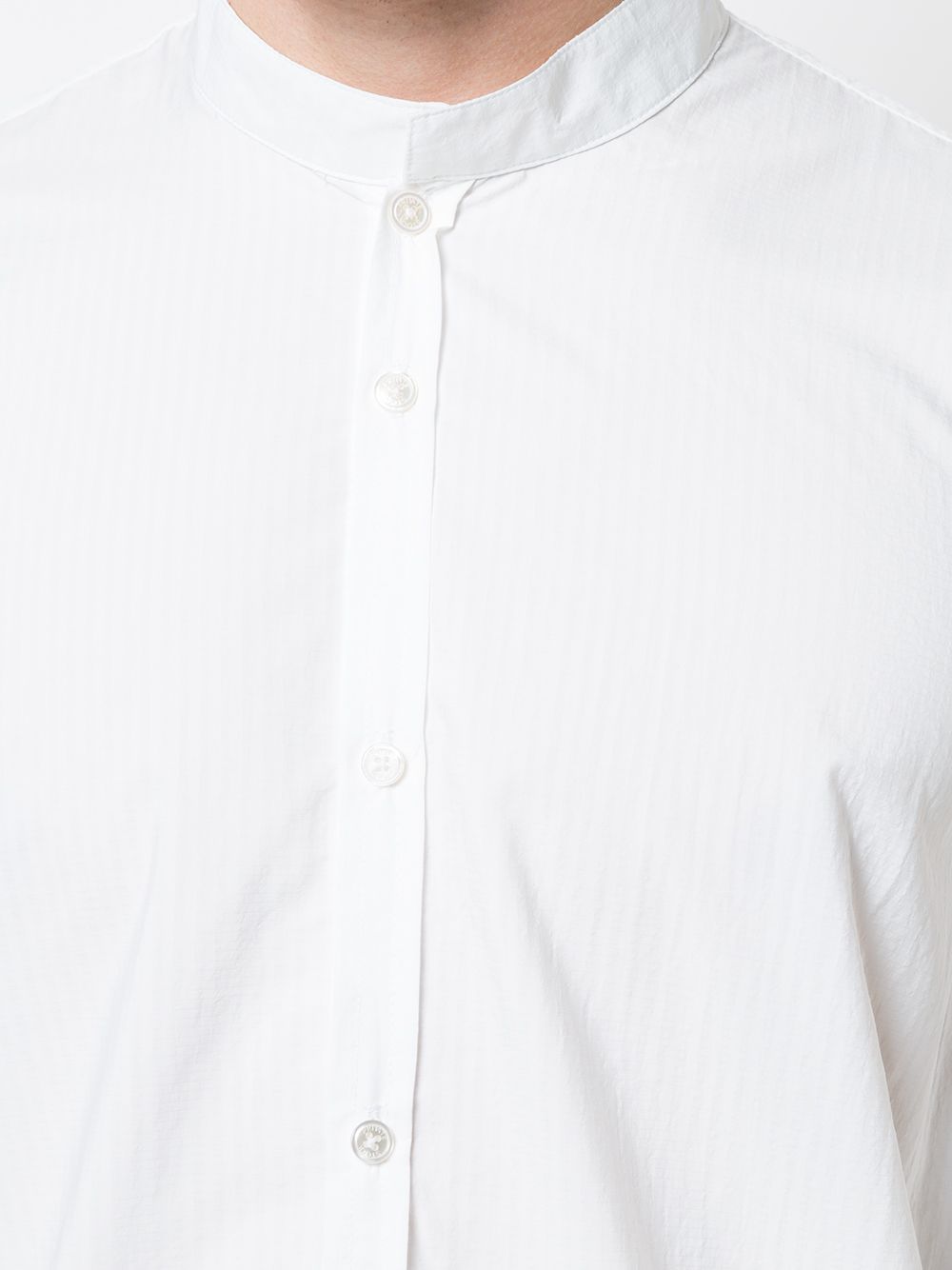 фото Private stock рубашка с воротником стойкой