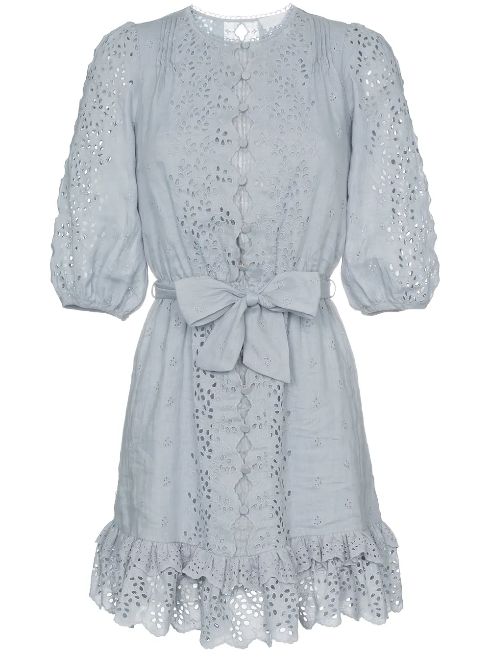 zimmermann iris sundress