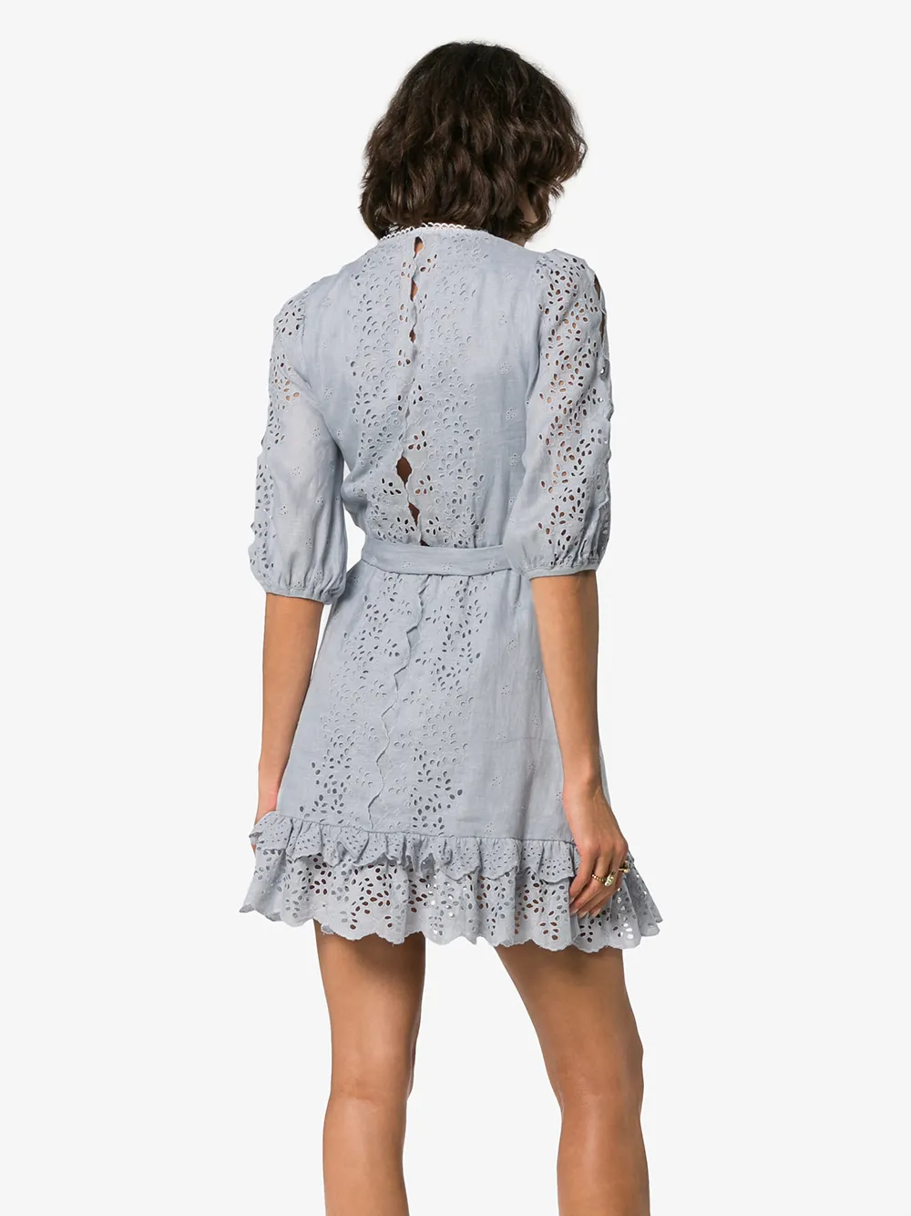 zimmermann iris sundress