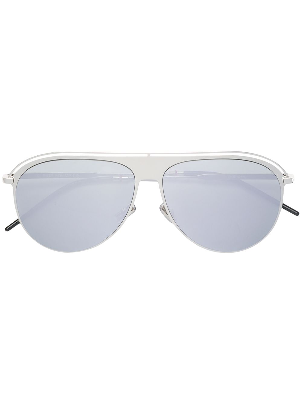 фото Dior eyewear солнцезащитные очки 'palladium'