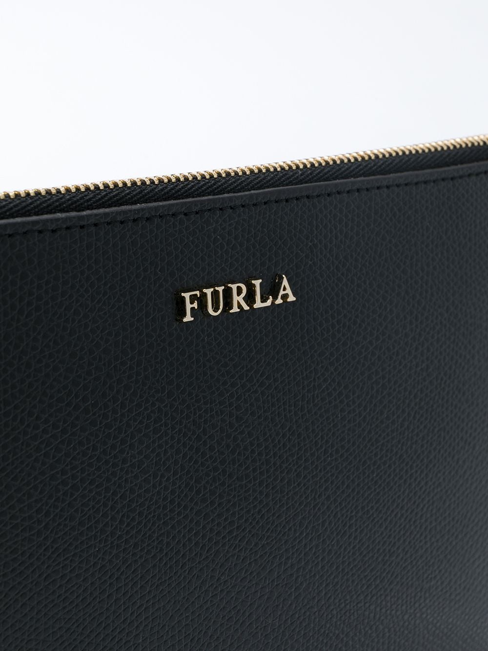 фото Furla клатч с логотипом
