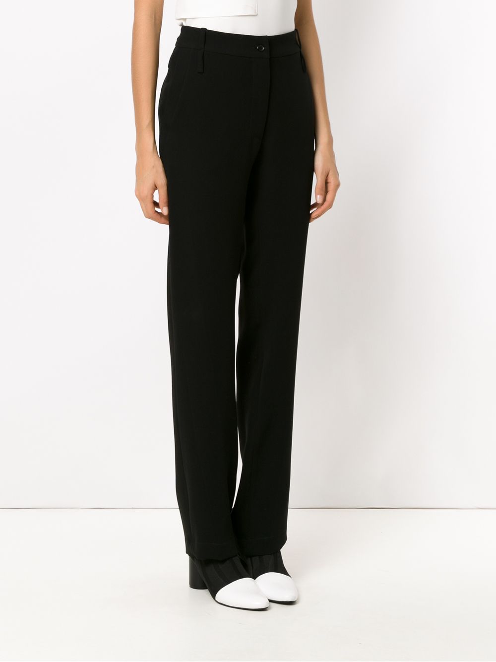 фото Gloria coelho tailored trousers