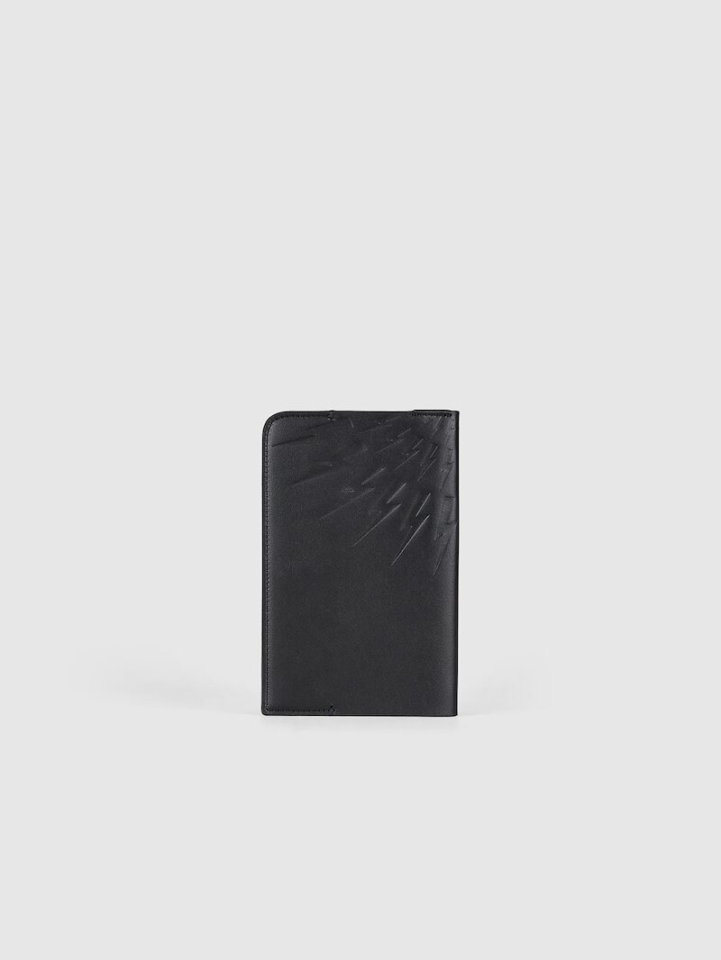 Flat Passport Holder