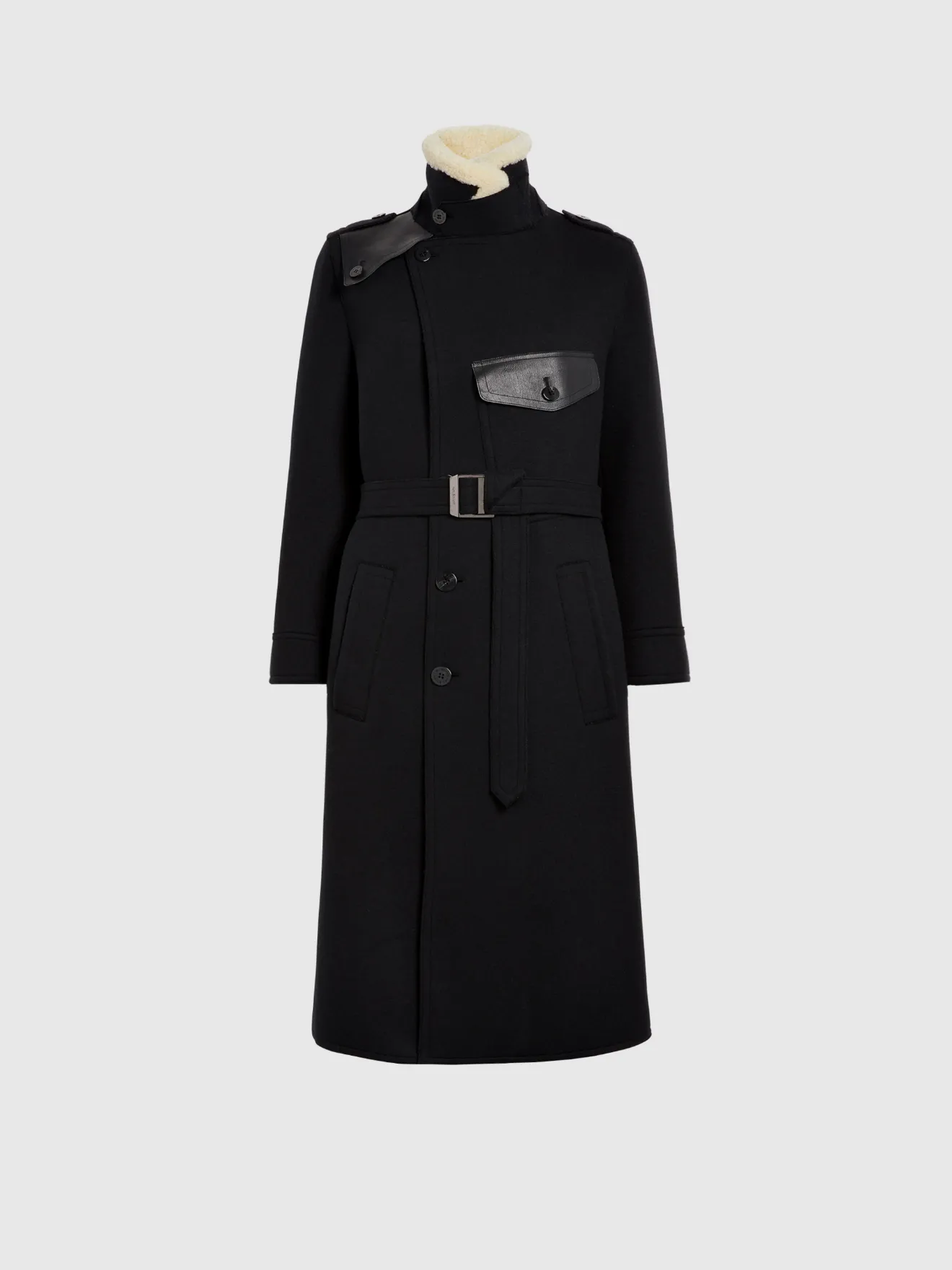 ww1 overcoat