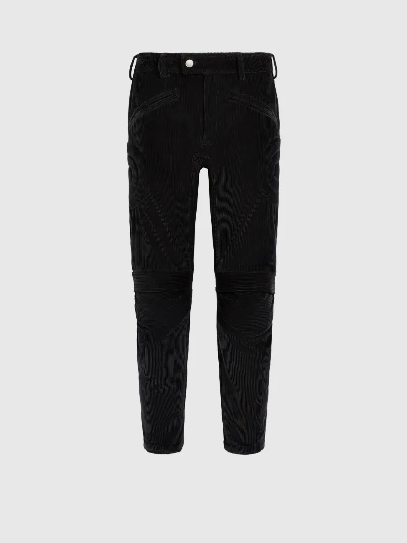 Neil barrett hot sale biker jeans