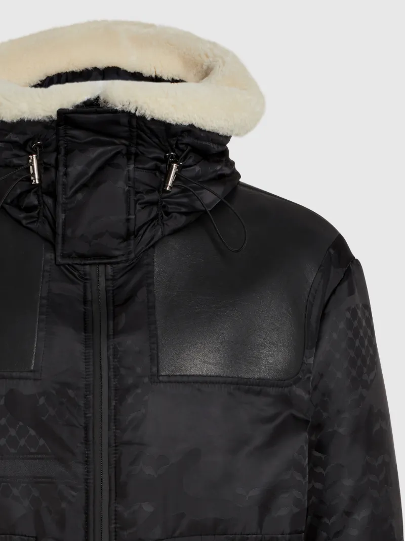 Multipatch Ski Jacket | NeilBarrett.com