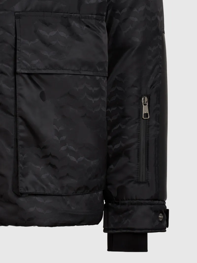 Multipatch Ski Jacket | NeilBarrett.com