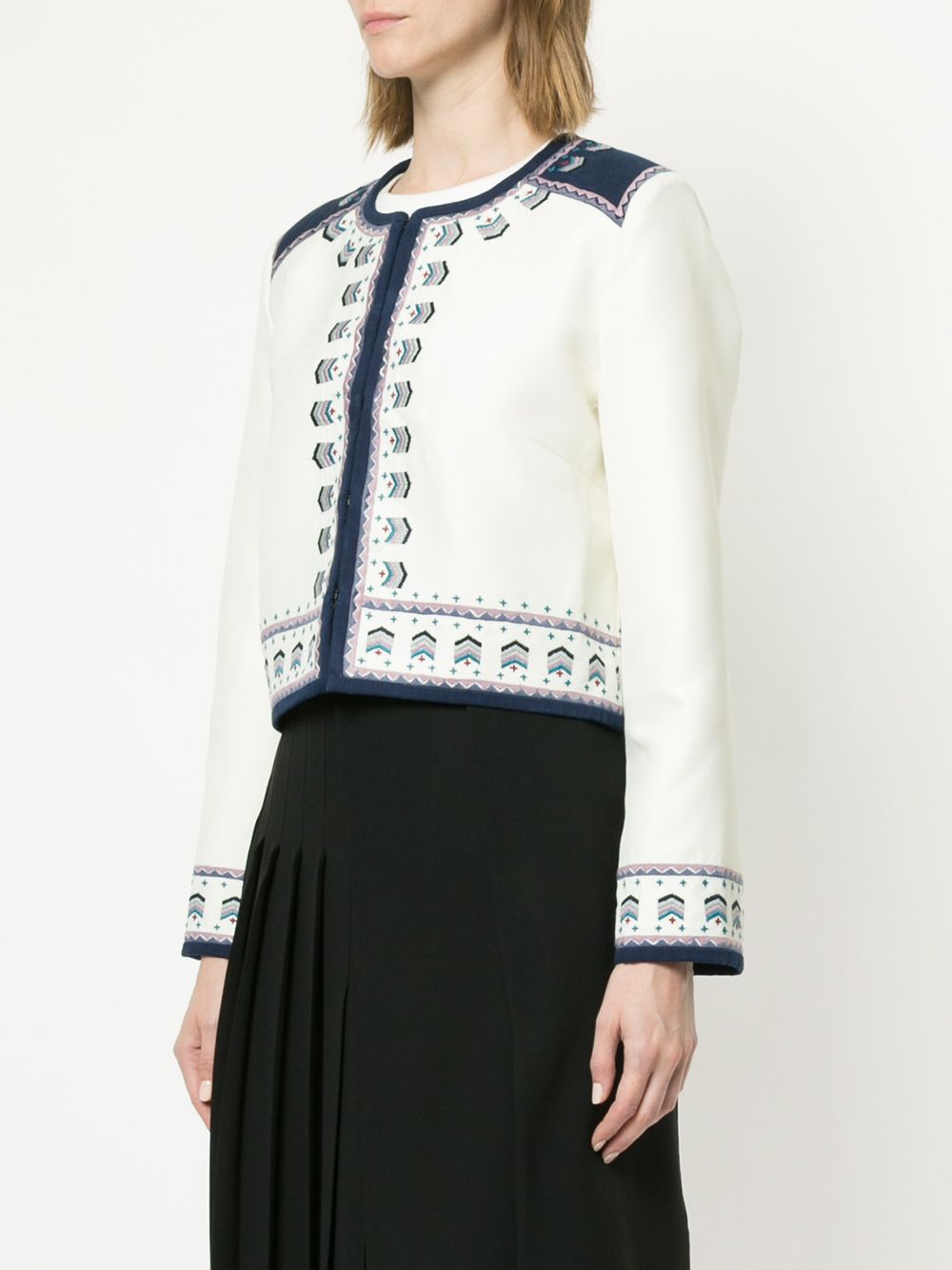 фото Talitha talia embroidered jacket