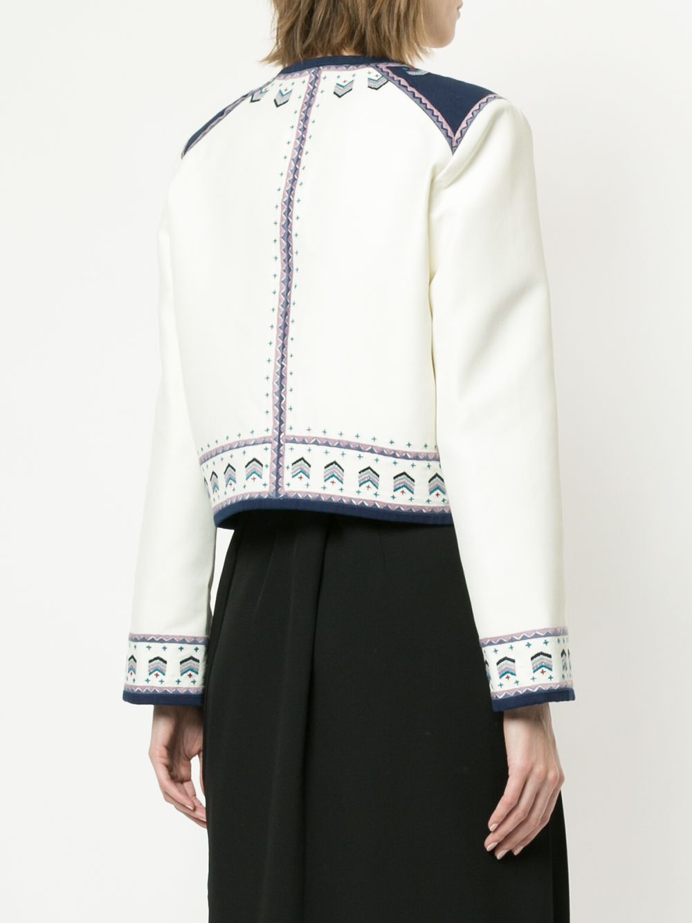 фото Talitha talia embroidered jacket