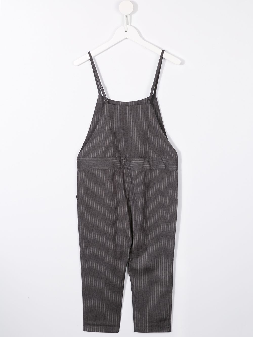 фото Fith striped dungarees