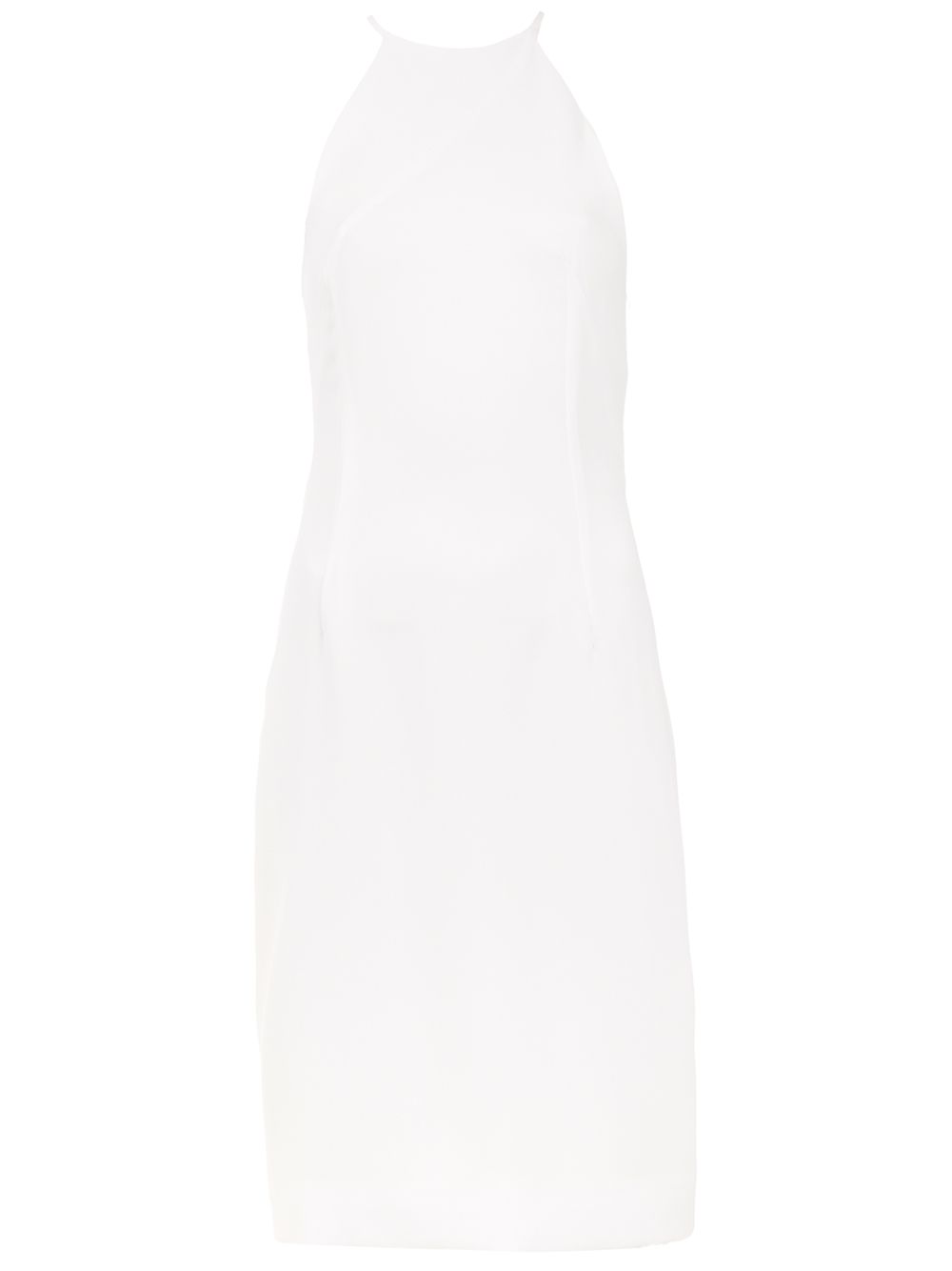 фото Gloria coelho halter neck dress