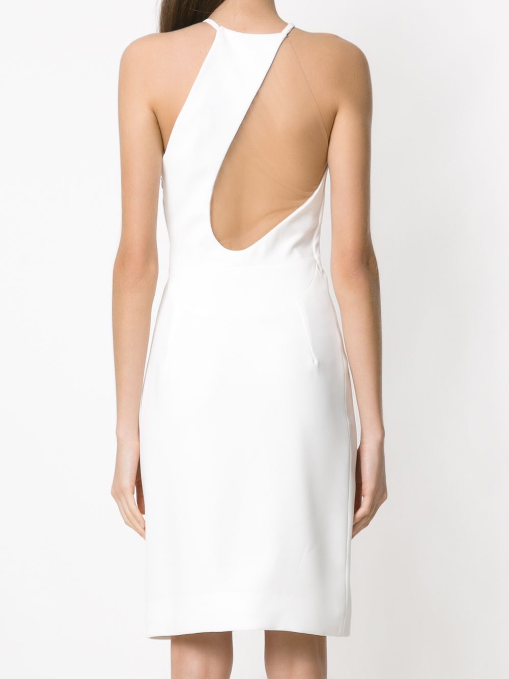 фото Gloria coelho halter neck dress