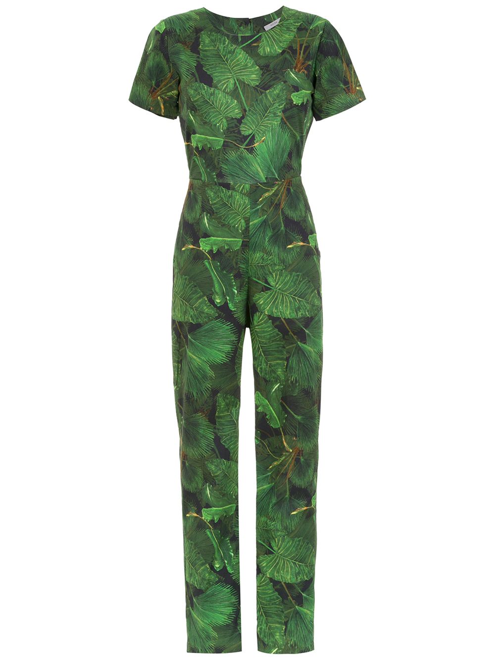 фото Isolda printed alexa jumpsuit