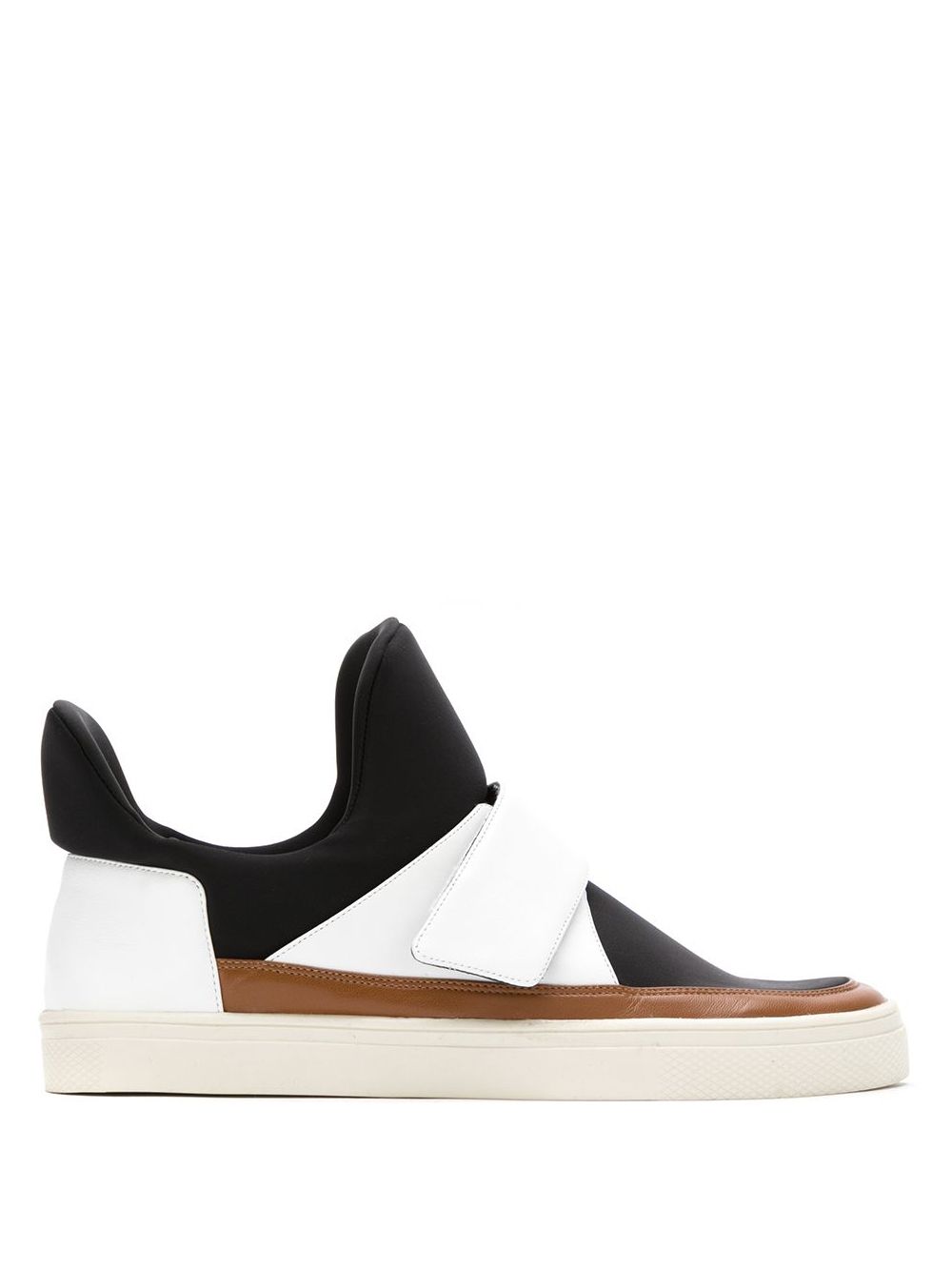 фото Gloria coelho ankle length sneakers