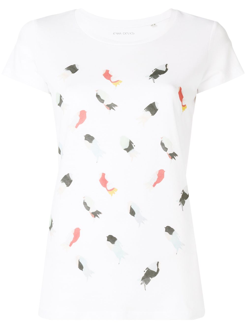 фото Ioana ciolacu finch t-shirt