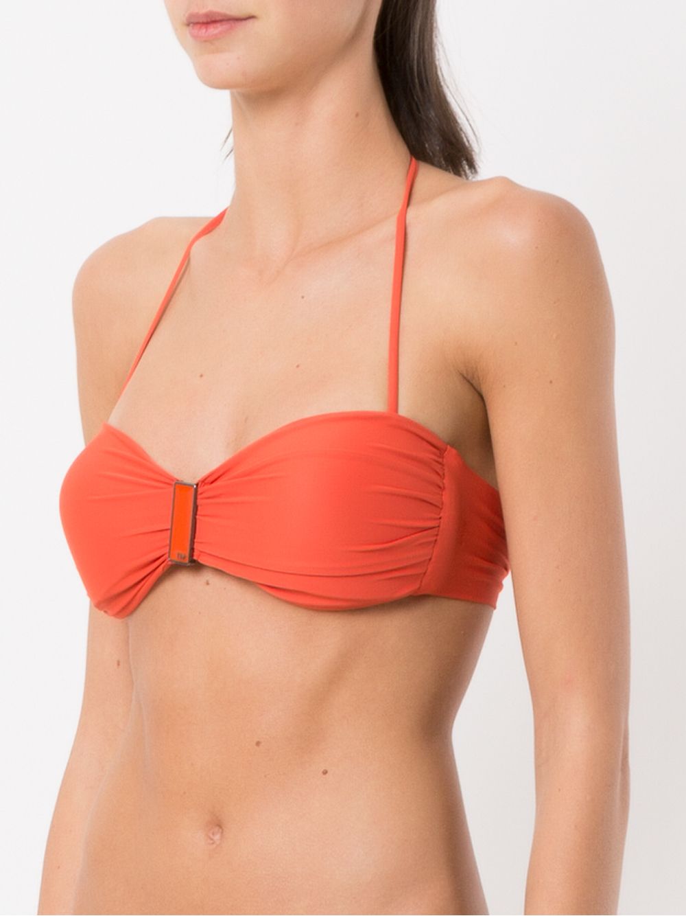 фото Track & field maya bikini top