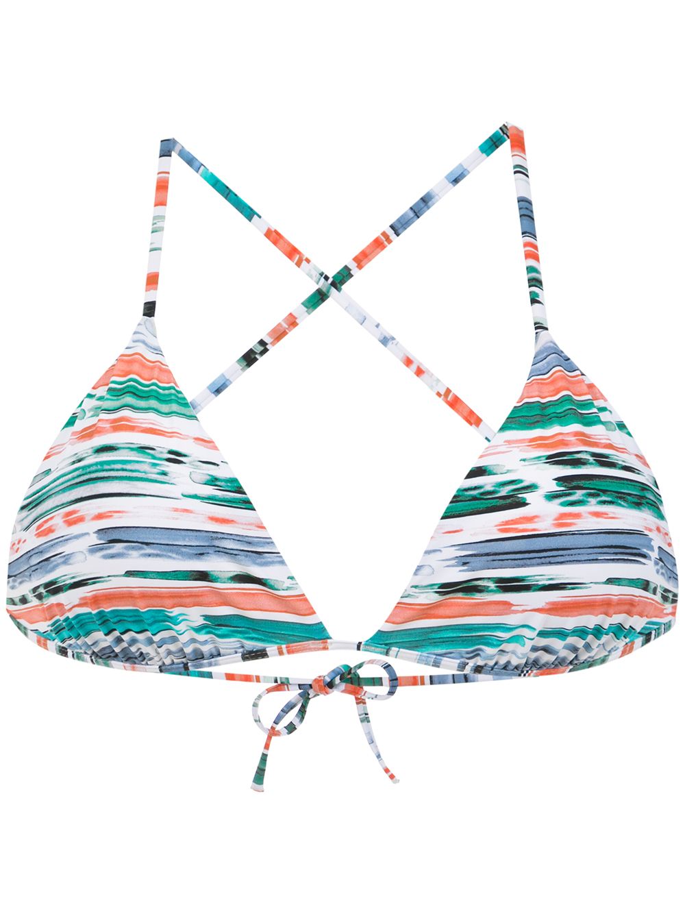 фото Track & field maldivas bikini top