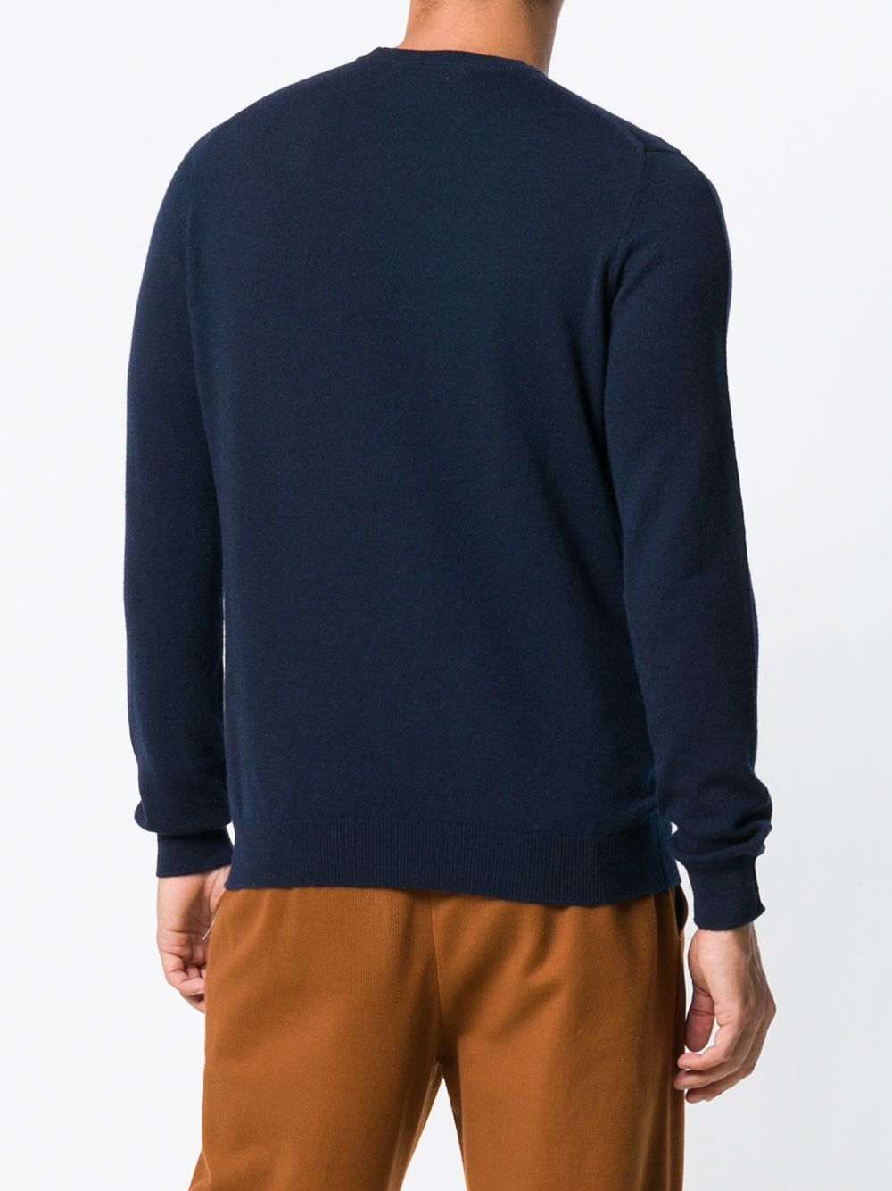 фото Pringle of scotland classic round neck jumper