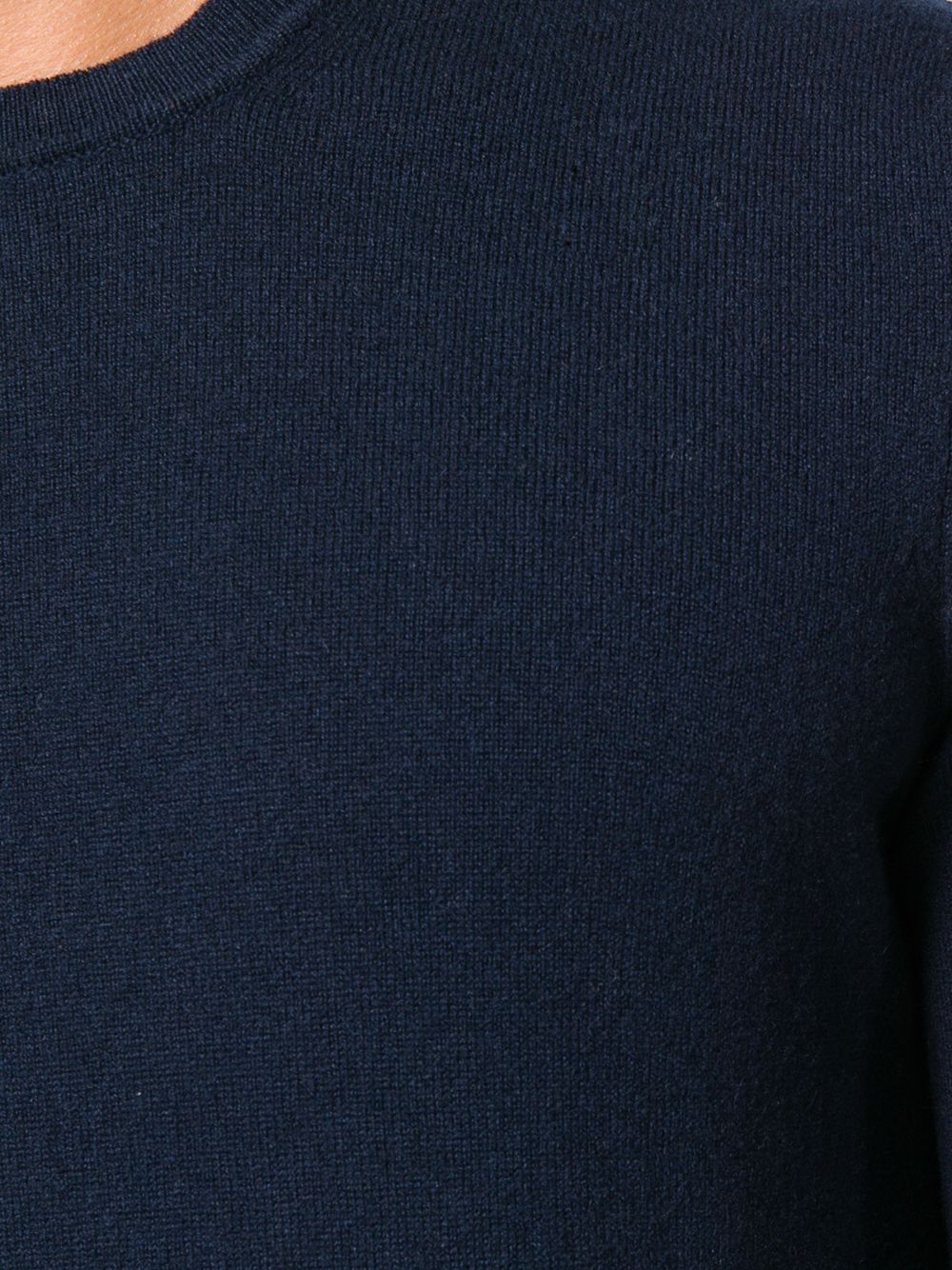 фото Pringle of scotland classic round neck jumper