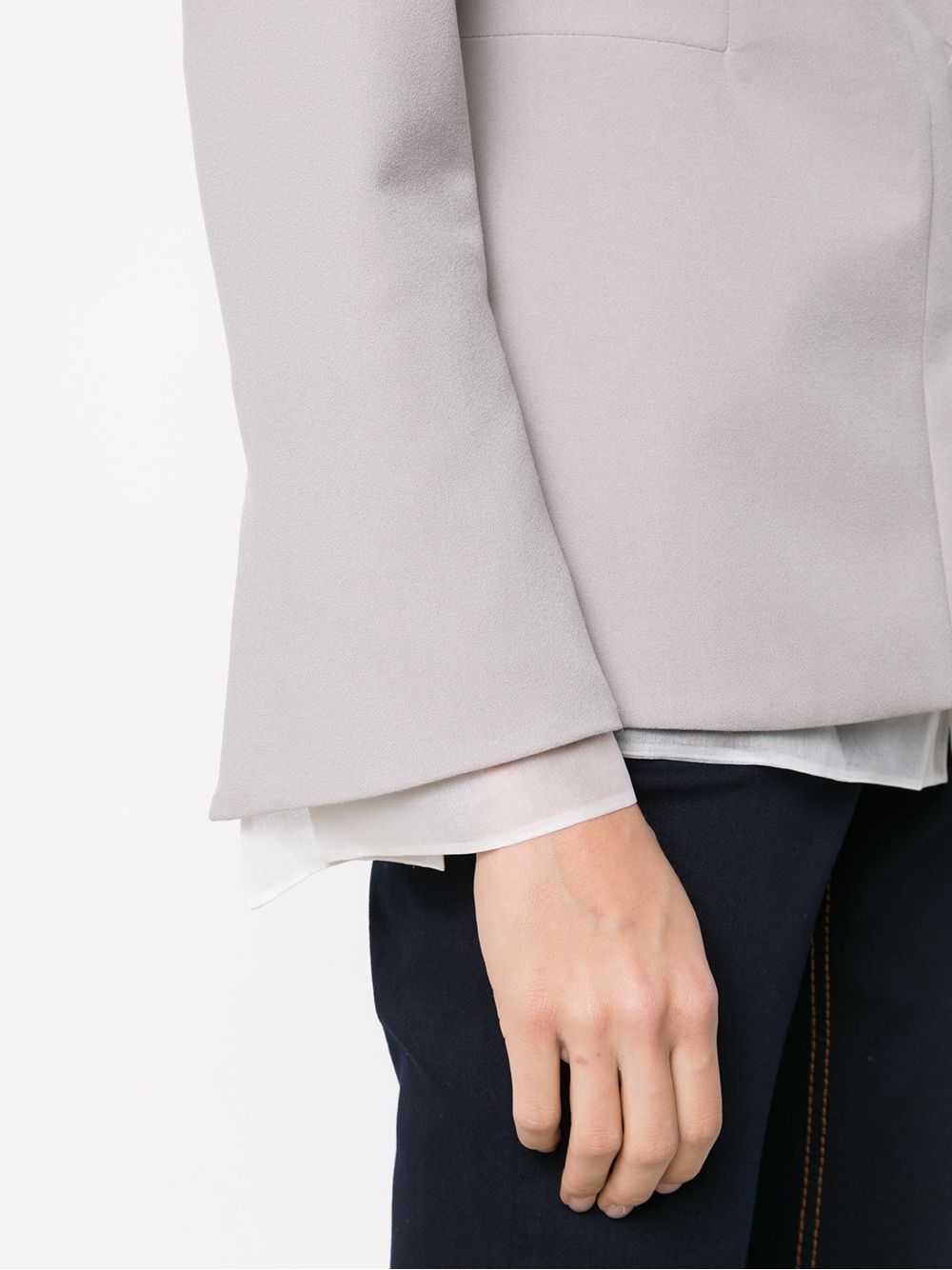 фото Mara mac panelled blazer