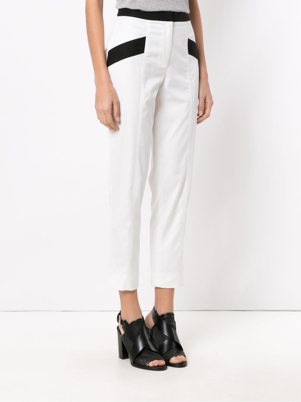 фото Mara mac cropped trousers