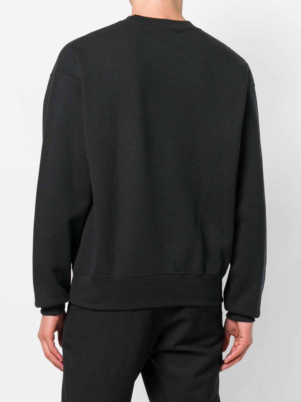 фото Cédric charlier fruit of the loom gradient sweatshirt