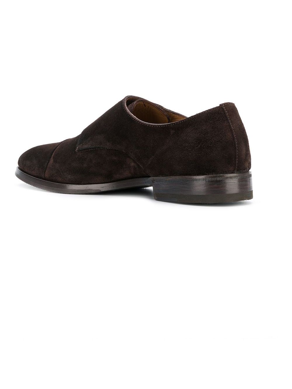 фото Henderson baracco monk shoes